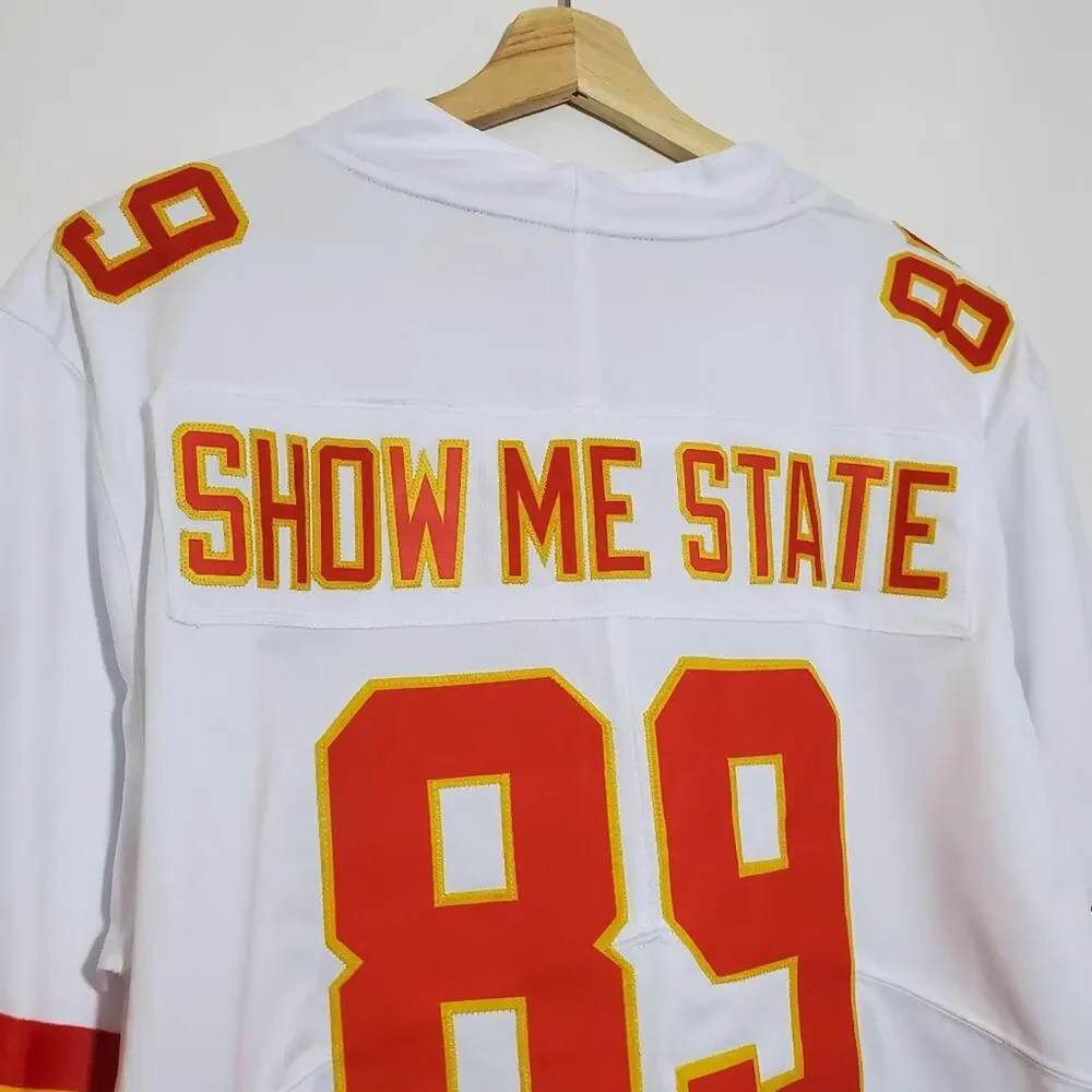 Nike | NFL On Field Apparel Show Me State Kansas City Chiefs Jersey